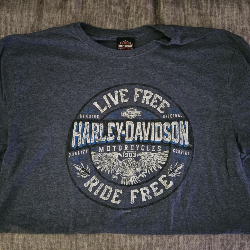 Men's HD tshirts